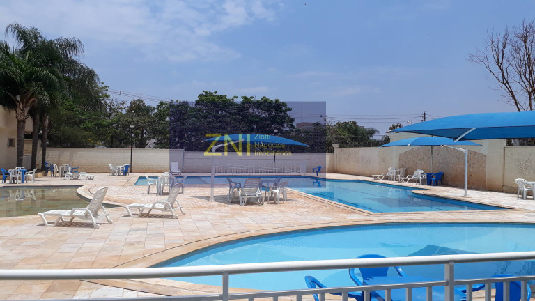 Imagem Apartamento com 2 Quartos à Venda, 67 m² em Parque Industrial Lagoinha - Ribeirão Preto