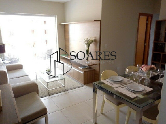 Foto do imóvel Apartamento com 3 Quartos à Venda, 88 m² em Marambaia - Belém