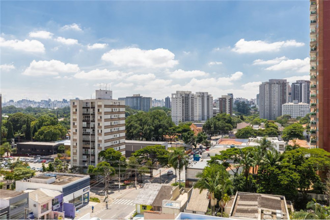 Imagem Cobertura com 4 Quartos à Venda, 425 m² em Moema - São Paulo