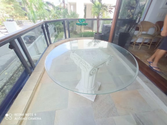 Foto do imóvel Apartamento com 4 Quartos à Venda, 180 m² em Enseada - Guarujá