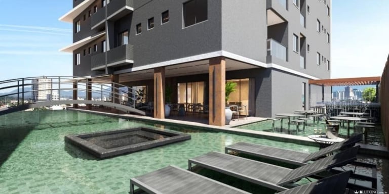 Imagem Apartamento com 2 Quartos à Venda, 83 m² em Perequê - Porto Belo