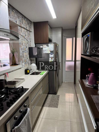 Foto do imóvel Apartamento com 3 Quartos à Venda, 103 m² em Baeta Neves - São Bernardo Do Campo