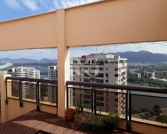 Imagem Imóvel com 2 Quartos à Venda, 147 m² em Barra Da Tijuca - Rio De Janeiro
