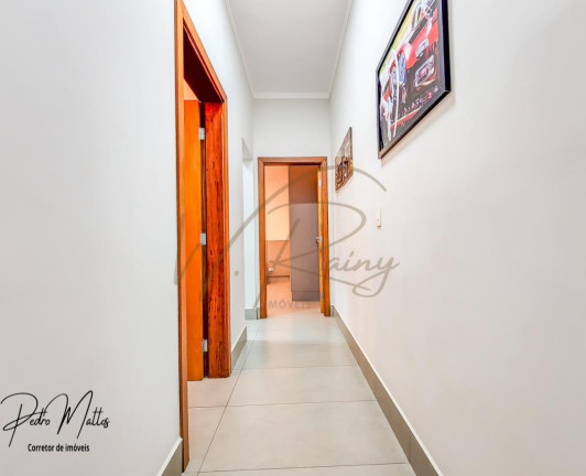 Imagem Casa com 3 Quartos à Venda, 223 m² em Ondas - Cond. Reserva Das Paineiras - Piracicaba
