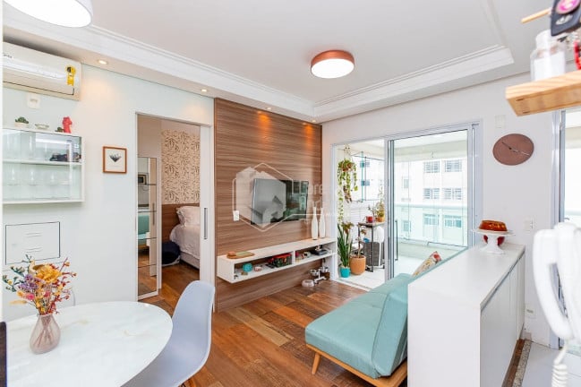 Foto do imóvel Apartamento com 1 Quarto à Venda, 45 m² em Bela Vista - São Paulo