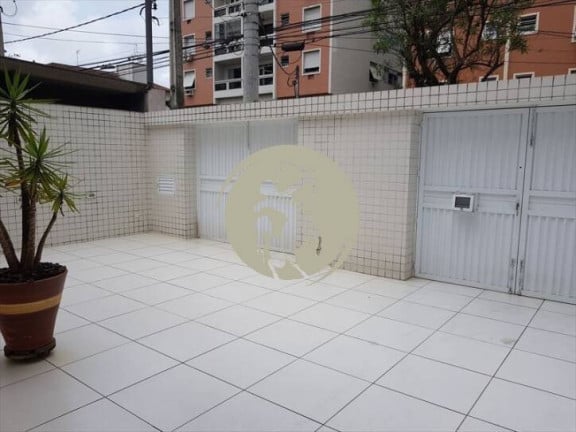 Foto do imóvel Sobrado com 3 Quartos à Venda, 180 m² em Embare - Santos