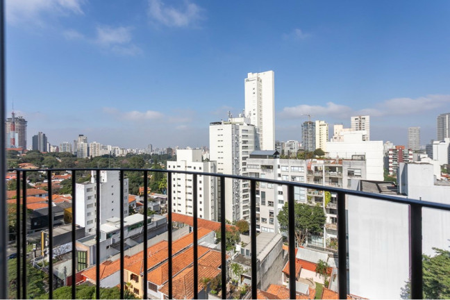 Foto do imóvel Apartamento com 3 Quartos à Venda, 104 m² em Sumaré - São Paulo
