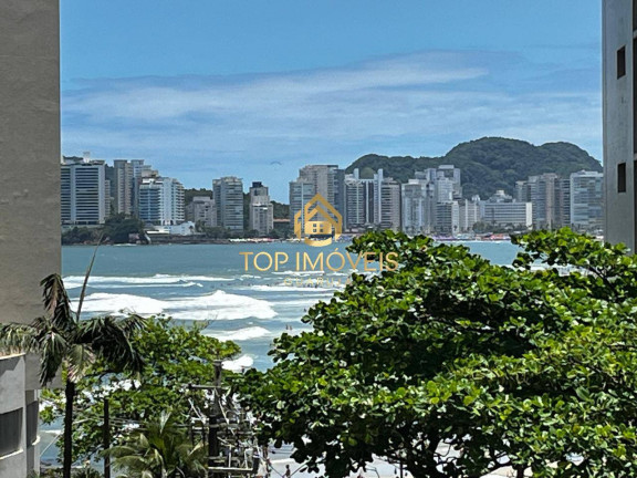 Foto do imóvel Apartamento com 3 Quartos à Venda, 105 m² em Pitangueiras - Guarujá