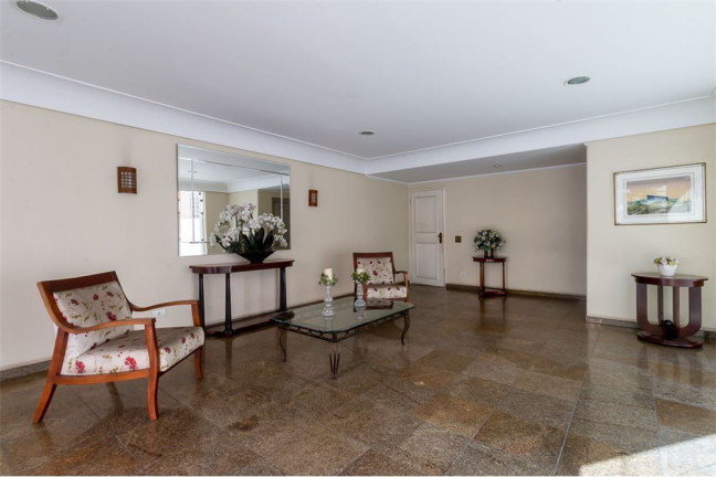 Imagem Apartamento com 4 Quartos à Venda, 191 m² em Higienópolis - São Paulo