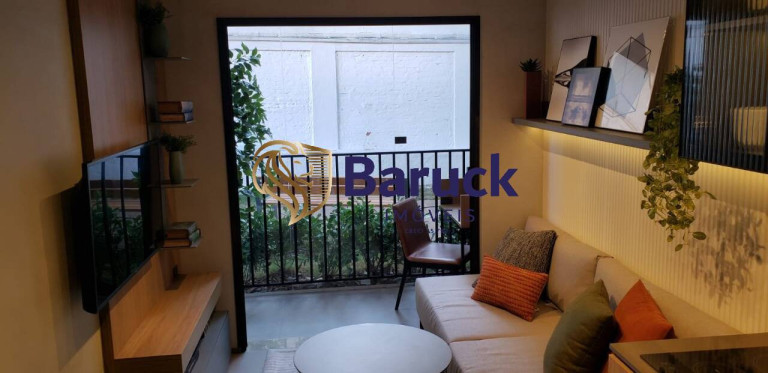 Foto do imóvel Apartamento com 1 Quarto à Venda, 27 m² em Campo Belo - São Paulo