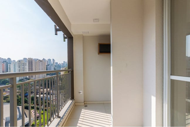 Foto do imóvel Apartamento com 1 Quarto à Venda, 38 m² em Vila Andrade - São Paulo