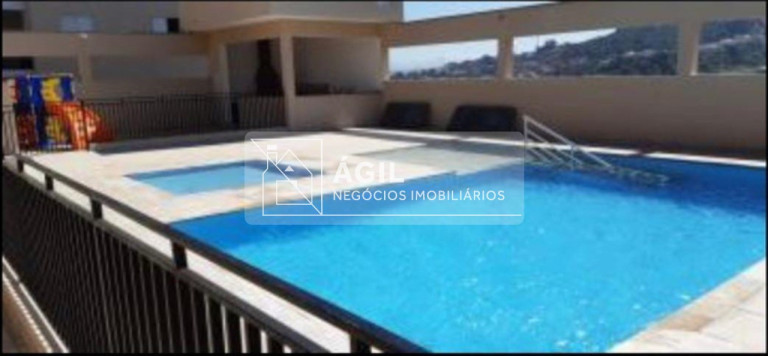 Foto do imóvel Apartamento com 2 Quartos à Venda, 73 m² em Bairro Do Colonia - Jacareí