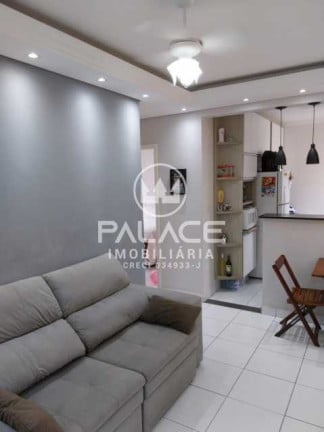 Foto do imóvel Apartamento com 2 Quartos à Venda, 46 m² em Piracicamirim - Piracicaba