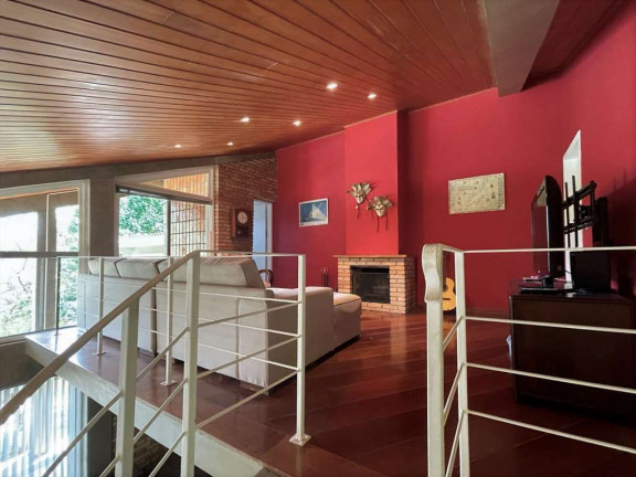 Imagem Casa de Condomínio com 4 Quartos à Venda, 313 m² em São Paulo Ii - Cotia