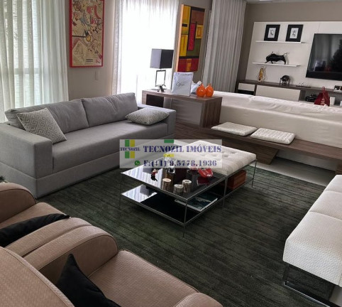 Foto do imóvel Apartamento com 4 Quartos à Venda, 249 m² em Jardim Vila Mariana - São Paulo
