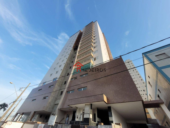 Foto do imóvel Apartamento com 3 Quartos à Venda, 110 m² em Maracanã - Praia Grande