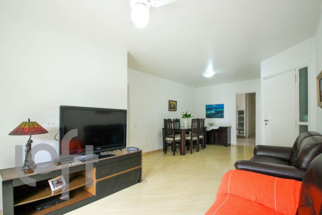 Imagem Apartamento com 3 Quartos à Venda, 102 m² em Vila Romana - São Paulo