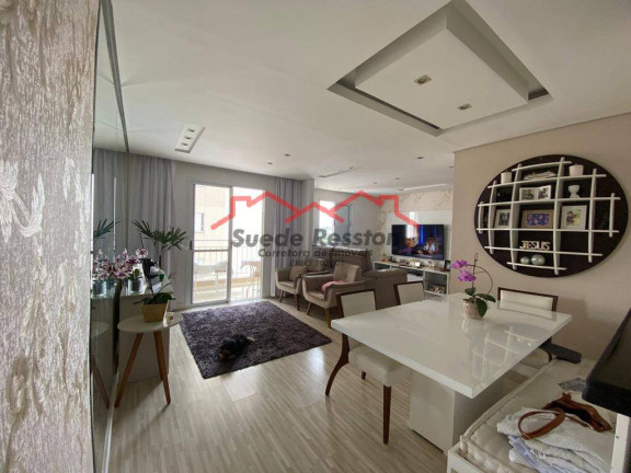 Foto do imóvel Apartamento com 2 Quartos à Venda, 60 m² em Jardim Marajoara - São Paulo