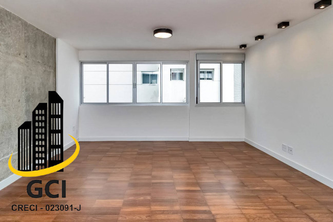 Foto do imóvel Apartamento com 2 Quartos à Venda, 100 m² em Cerqueira César - São Paulo