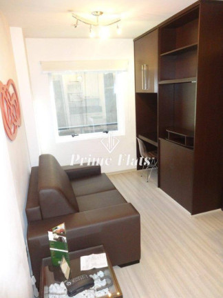 Foto do imóvel Apartamento com 1 Quarto à Venda, 28 m² em Jardins - São Paulo