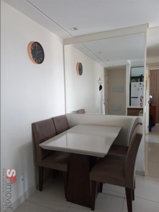 Imagem Apartamento com 2 Quartos à Venda, 57 m² em Vila Isolina Mazzei - São Paulo