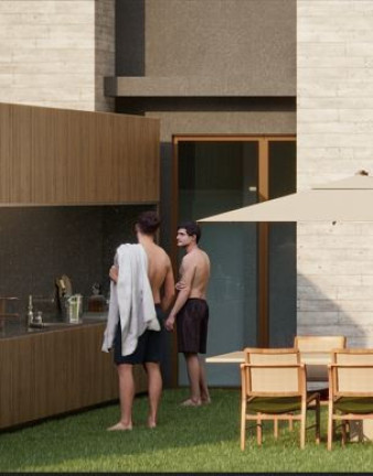 Imagem Apartamento com 1 Quarto à Venda, 138 m² em Moema - São Paulo