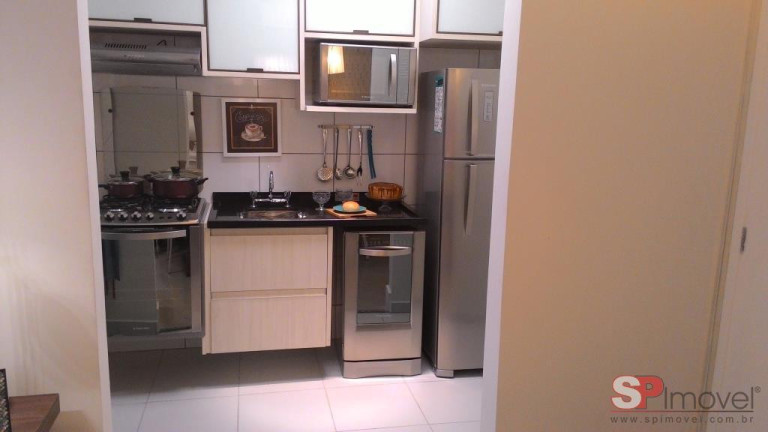 Imagem Apartamento com 2 Quartos à Venda, 48 m² em Vila Andrade - São Paulo
