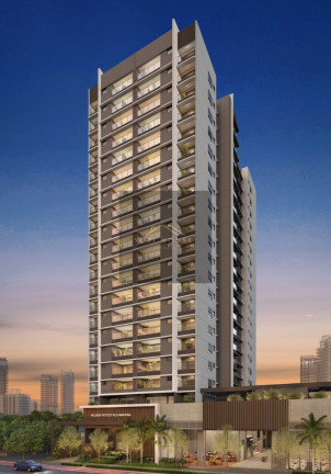 Foto do imóvel Imóvel com 3 Quartos à Venda, 93 m² em Vila Mariana - São Paulo