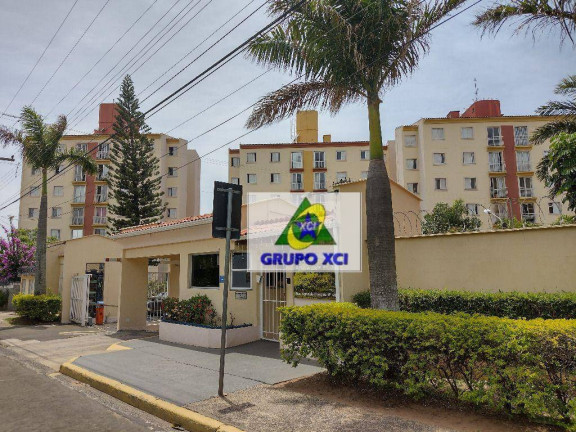 Imagem Apartamento com 3 Quartos à Venda, 68 m² em Jardim Das Oliveiras - Campinas