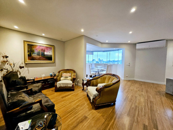 Foto do imóvel Apartamento com 3 Quartos à Venda, 117 m² em Vila Andrade - São Paulo
