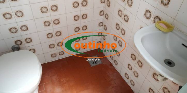 Foto do imóvel Casa com 3 Quartos à Venda, 226 m² em Vila Isabel - Rio De Janeiro