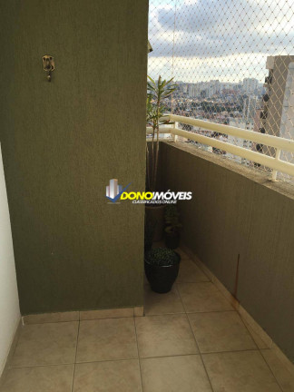 Imagem Apartamento com 3 Quartos à Venda, 106 m² em Vila Valparaíso - Santo André