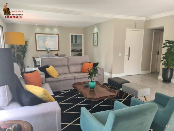Foto do imóvel Apartamento com 4 Quartos à Venda, 189 m² em Jardim Paulista - São Paulo