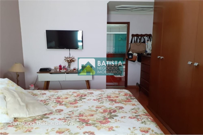 Imagem Apartamento com 3 Quartos à Venda, 126 m² em Vila Gilda - Santo André
