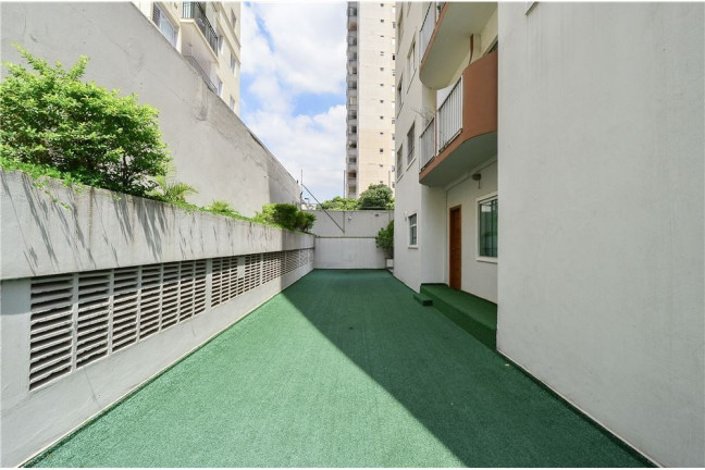 Imagem Apartamento com 3 Quartos à Venda, 85 m² em Vila Santo Estéfano - São Paulo