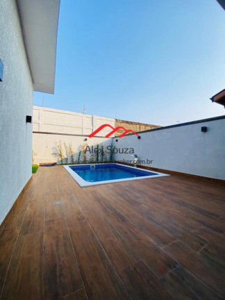 Imagem Casa com 3 Quartos à Venda, 197 m² em Parque Brasil 500 - Paulínia
