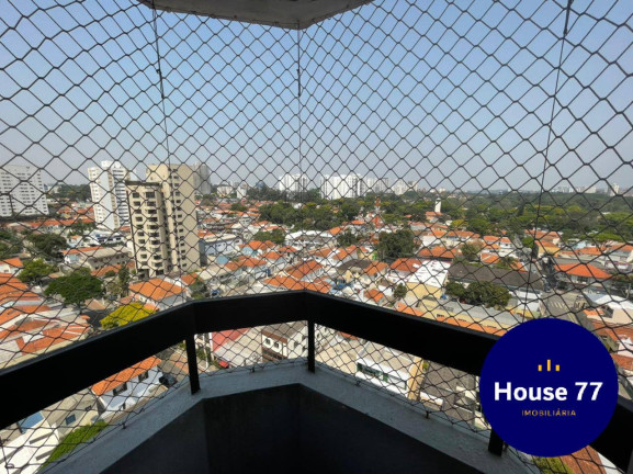 Imagem Apartamento com 2 Quartos à Venda, 60 m² em Chácara Santo Antônio (zona Sul) - São Paulo