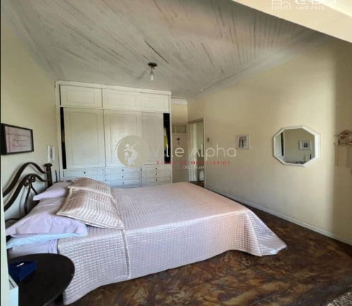 Foto do imóvel Sobrado com 3 Quartos à Venda, 140 m² em Gonzaga - Santos
