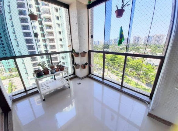 Foto do imóvel Apartamento com 3 Quartos à Venda, 114 m² em Barra Da Tijuca - Rio De Janeiro