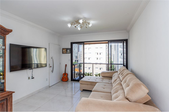 Imagem Apartamento com 3 Quartos à Venda, 115 m² em Vila Olímpia - São Paulo