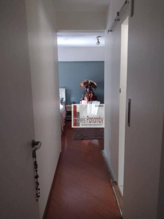 Imagem Apartamento com 3 Quartos à Venda, 130 m² em Brooklin - São Paulo