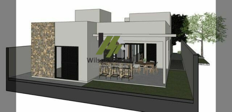 Imagem Casa com 3 Quartos à Venda, 156 m²