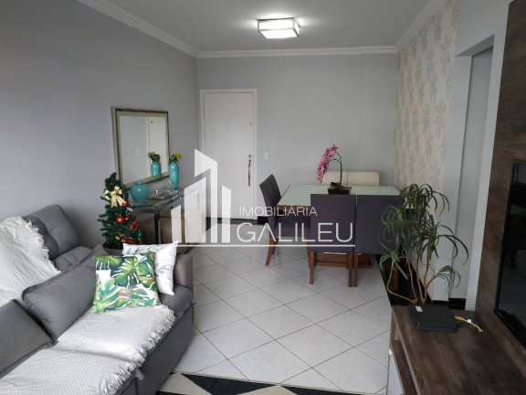 Foto do imóvel Apartamento com 3 Quartos à Venda, 85 m² em Botafogo - Campinas
