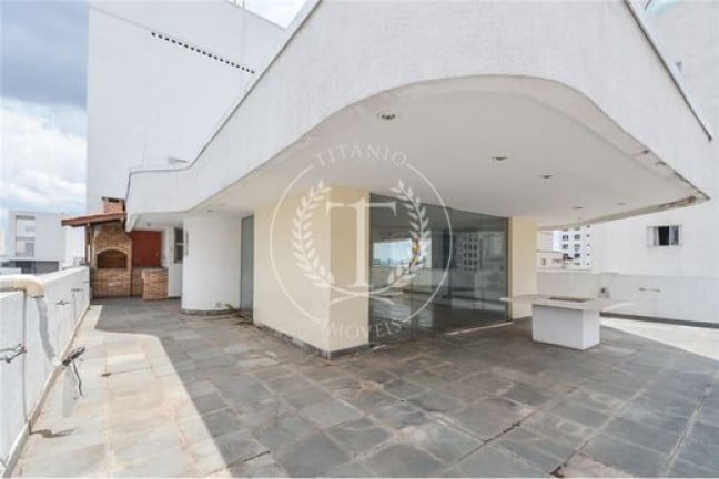 Foto do imóvel Cobertura com 4 Quartos à Venda, 260 m² em Jardim Paulista - São Paulo