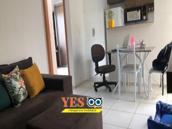 Imagem Apartamento com 2 Quartos à Venda, 65 m² em Sim - Feira De Santana