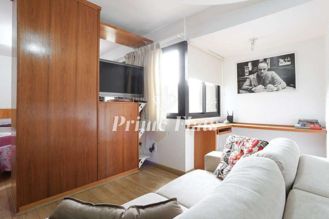 Imagem Apartamento com 1 Quarto à Venda, 30 m² em Brooklin Paulista - São Paulo