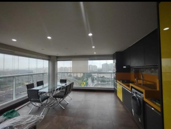 Imagem Apartamento com 2 Quartos à Venda, 120 m² em Centro - Osasco