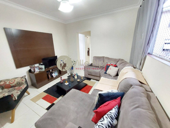 Foto do imóvel Apartamento com 2 Quartos à Venda, 78 m² em Marape - Santos