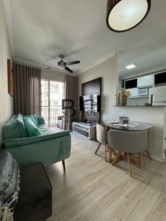 Foto do imóvel Apartamento com 2 Quartos à Venda, 58 m² em Jardim Tupanci - Barueri