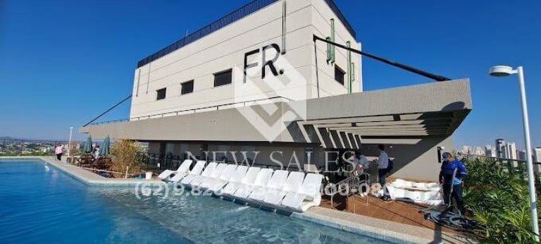 Foto do imóvel Apartamento com 1 Quarto à Venda, 47 m² em Setor Oeste - Goiânia